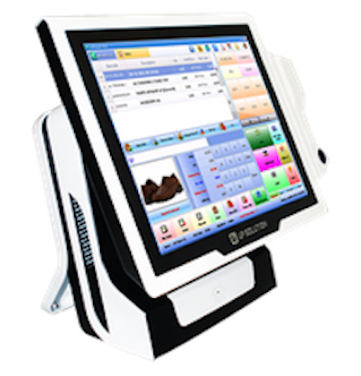 Salon POS system